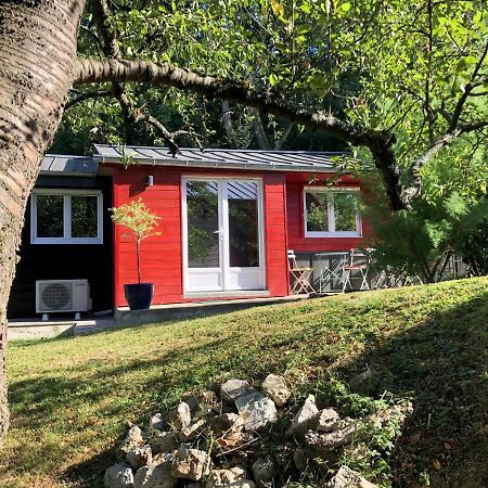 Le Cabanon De Chessy Bed and Breakfast Eksteriør billede