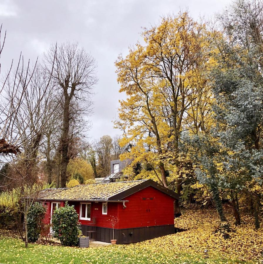 Le Cabanon De Chessy Bed and Breakfast Eksteriør billede