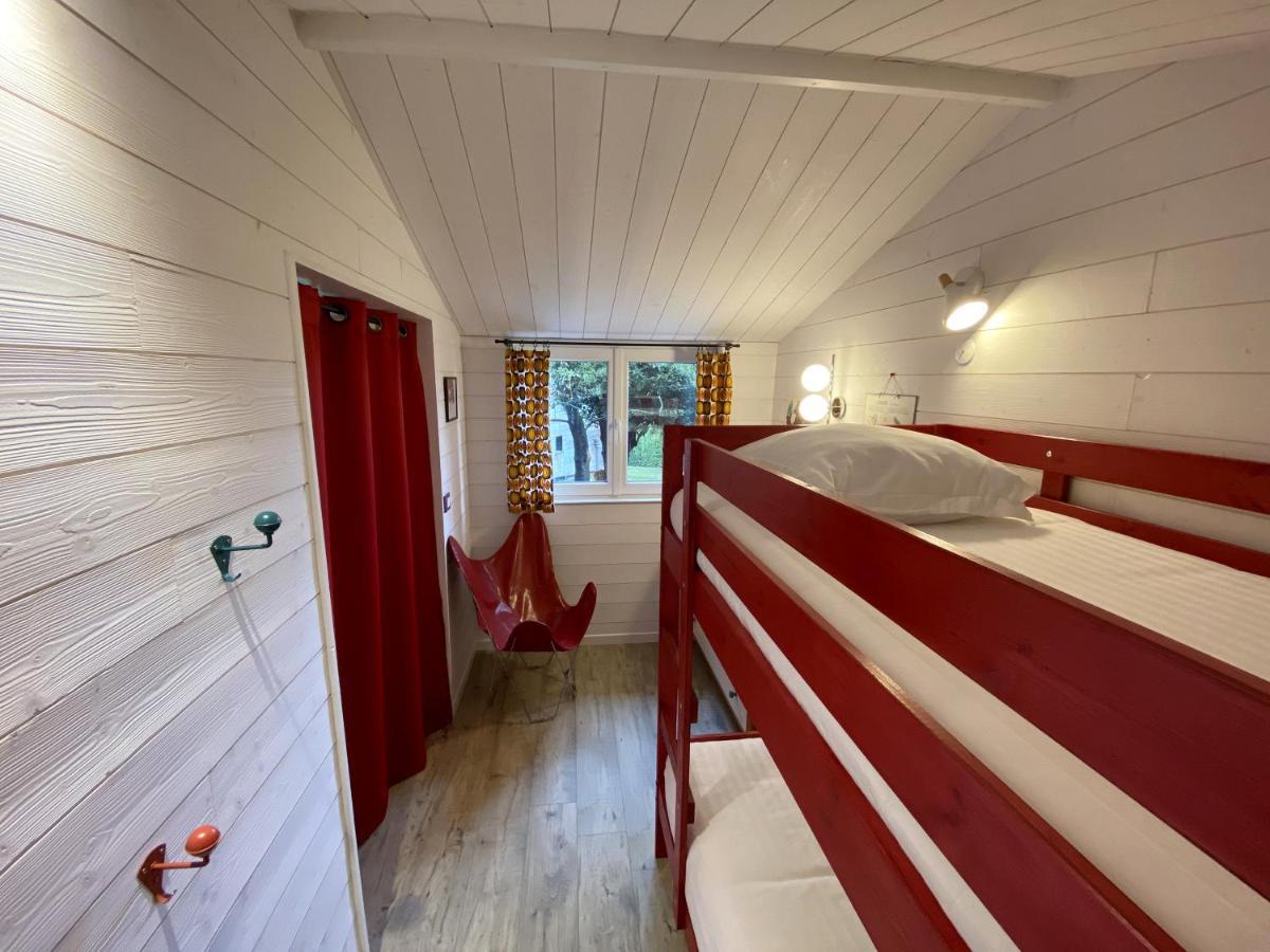 Le Cabanon De Chessy Bed and Breakfast Eksteriør billede
